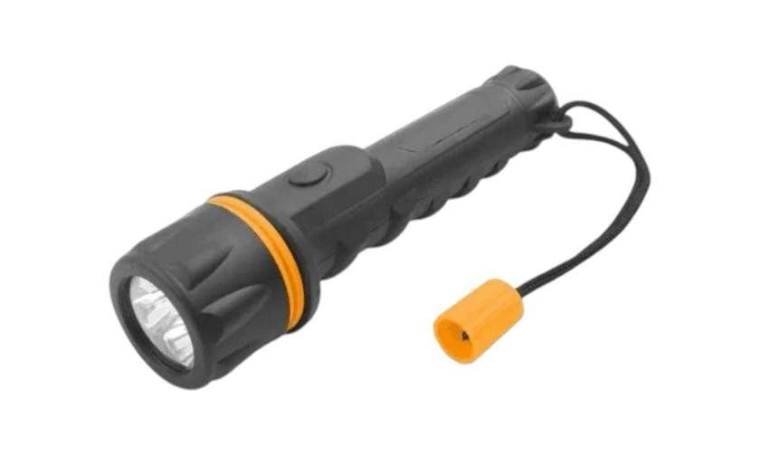 Tolsen tol817-60020 Flashlight 3led/12lm
