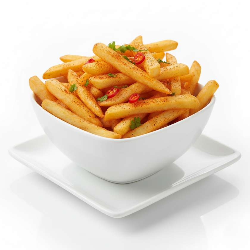 Teravad friikartulid