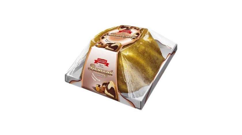 Russian Biscuit Viennese Cocoa Cake