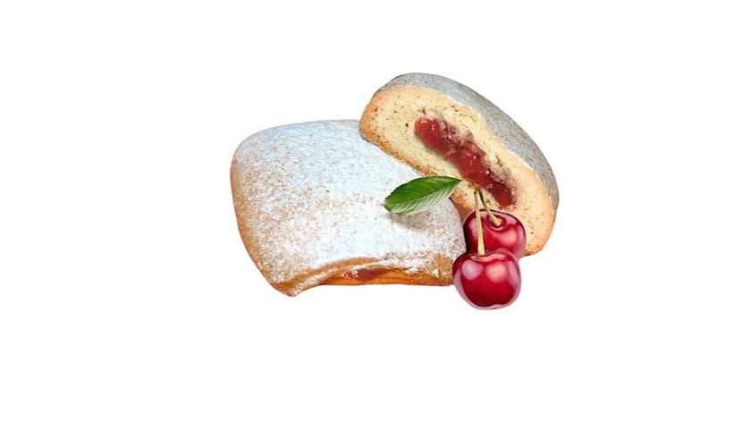 Cake with Cherry Jam (0.300 kg/weight)