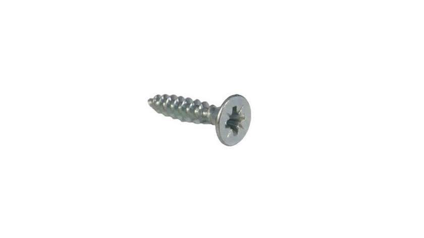 6x30mm Self-Tapping Wood Screw (1 pc)