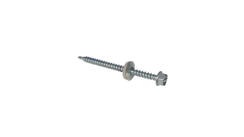 4.8x70mm Self-Tapping Screw for Metal Tile (1 pc)