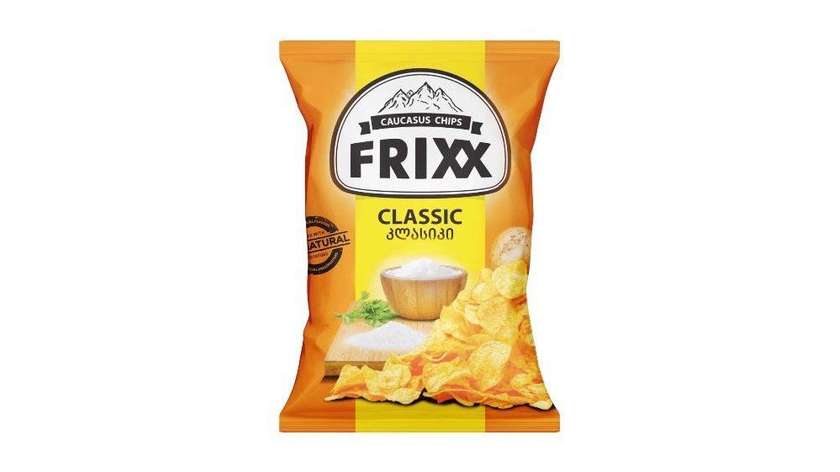 Frixx Classic Chips 70g