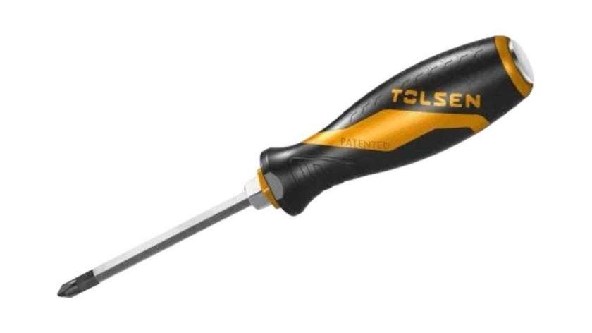 Tolsen tol1511-20125 Screwdriver PH2*150