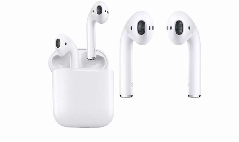 Airpods Earphone (White) High Quality Copy