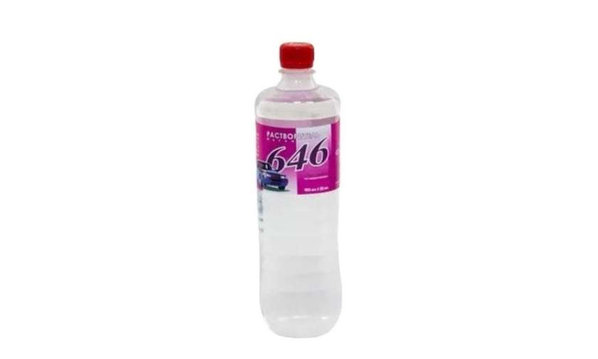 Solvent 646 0.9l