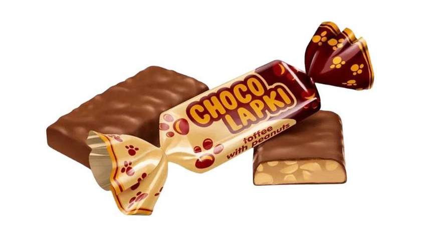 Chocolate Choco Lapki (300g)