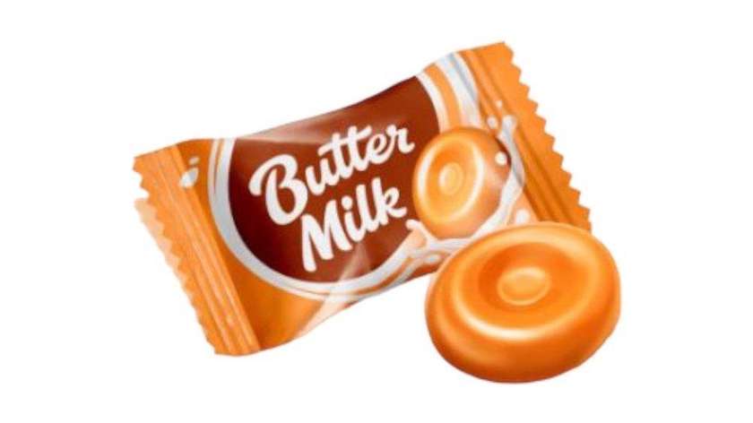 Caramel Buttermilk 300g