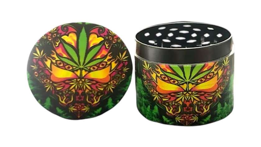 Metal Grinder
