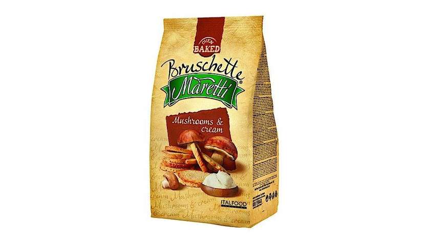 Bruschetta Maretti Mushroom 70g