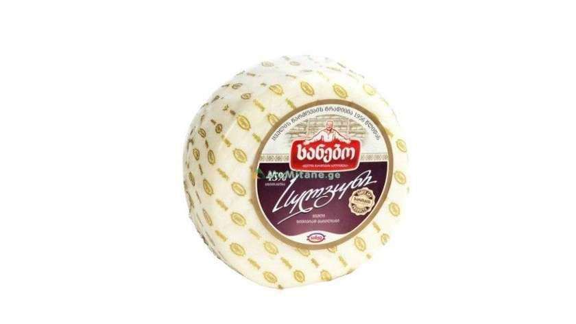 Sanebo Sulguni Cheese 530g