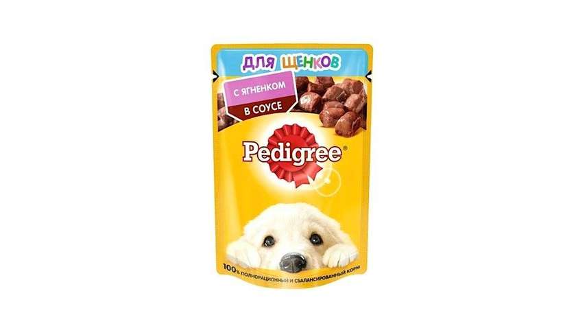 Pedigree for Puppies 85g