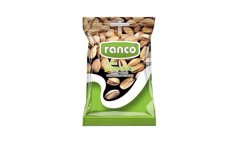 Ranch Pistachio 120g
