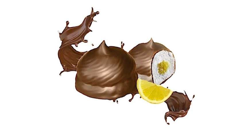 Zephyr in Chocolate (0.300 kg/weight)