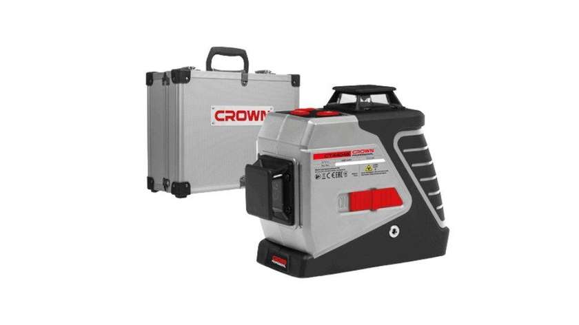 CROWN CT44048 MC-Laser Level 360°, 30M