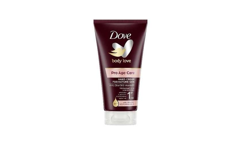 Dove Pro Age Hand Cream 75ml