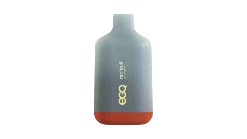 EGQ Vape Red Bull 1000 Puffs