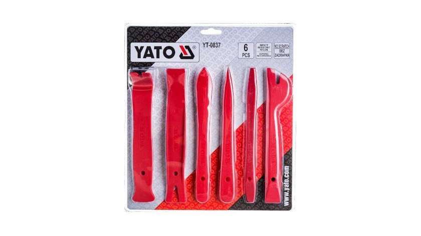 Car interior disassembly kit 6pc yt-0837