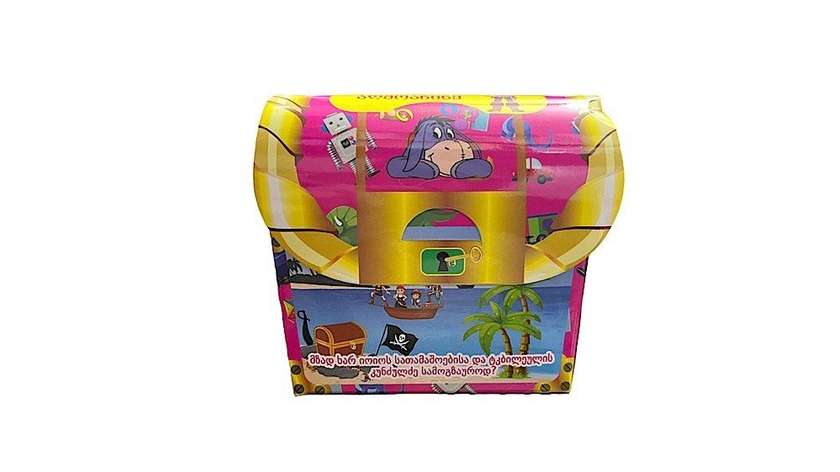Yo-yo toy for girls