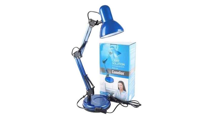 Camelion E27 40w Blue Light Bulb