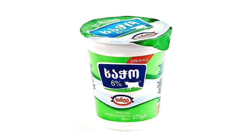 Sante Cottage Cheese with Cream 320g