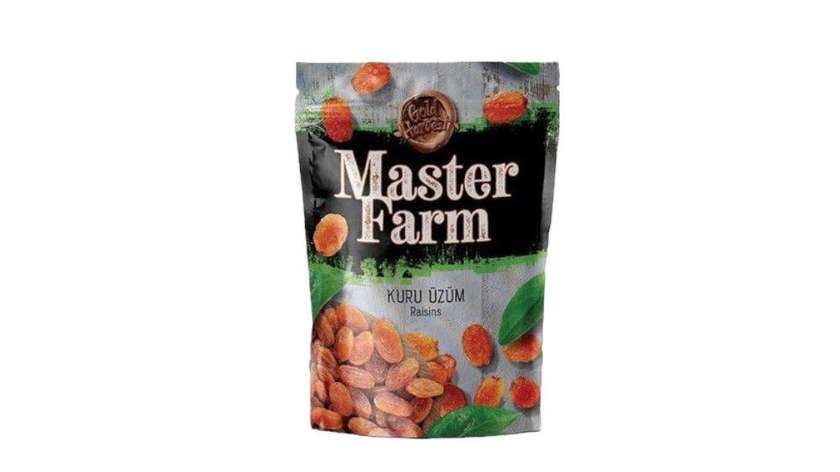Master Farm Raisins 140g