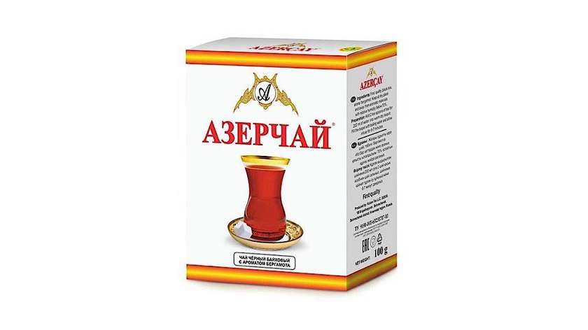 Azerchai Tea 100g