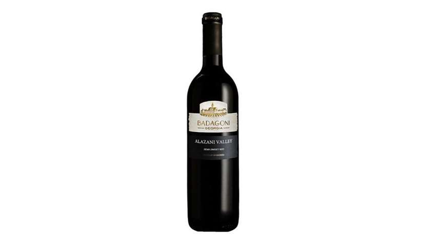Badagoni Alazani Valley Red 0.750L