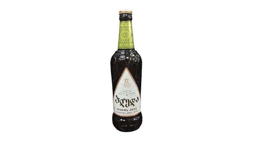 Aluda Golden Ale Beer 500ml 4.8% ABV