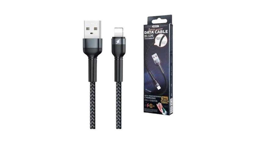 Remax Data Cable RC-124i 1m