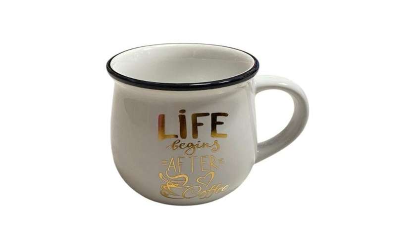 Glass of White Wine (Life) 1pc