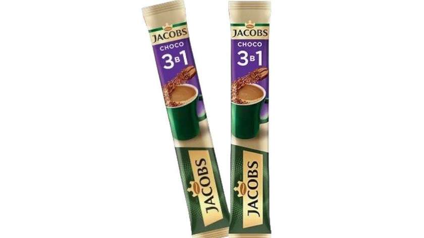 Jacobs Choco 15 gr (1 piece)