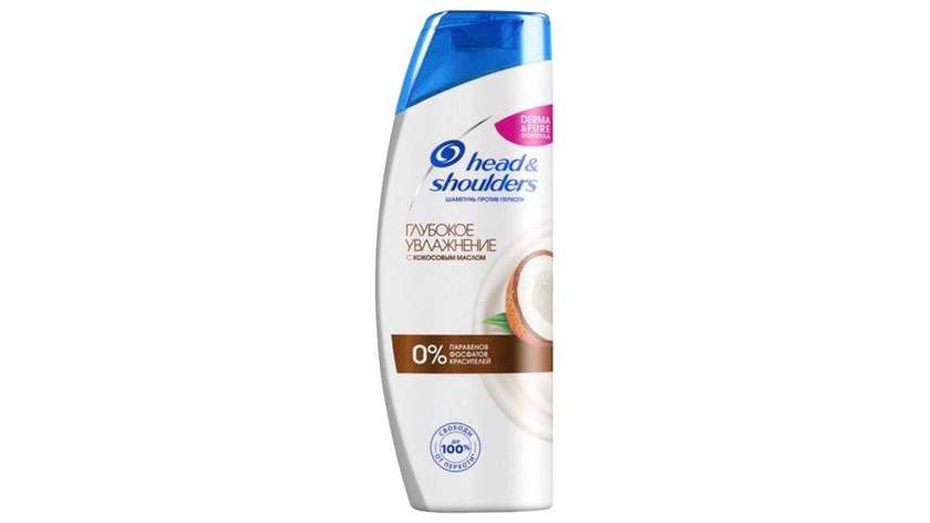 Head & Shoulders Shampoo 400ml