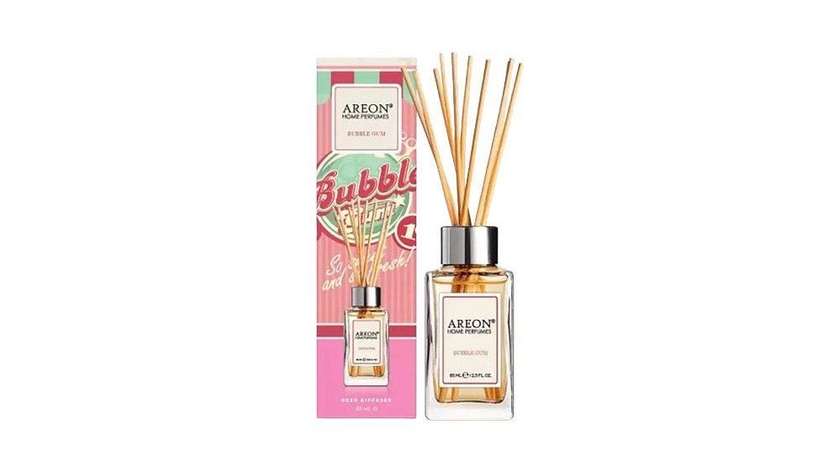 Areon Home Perfumes Bubble Gum