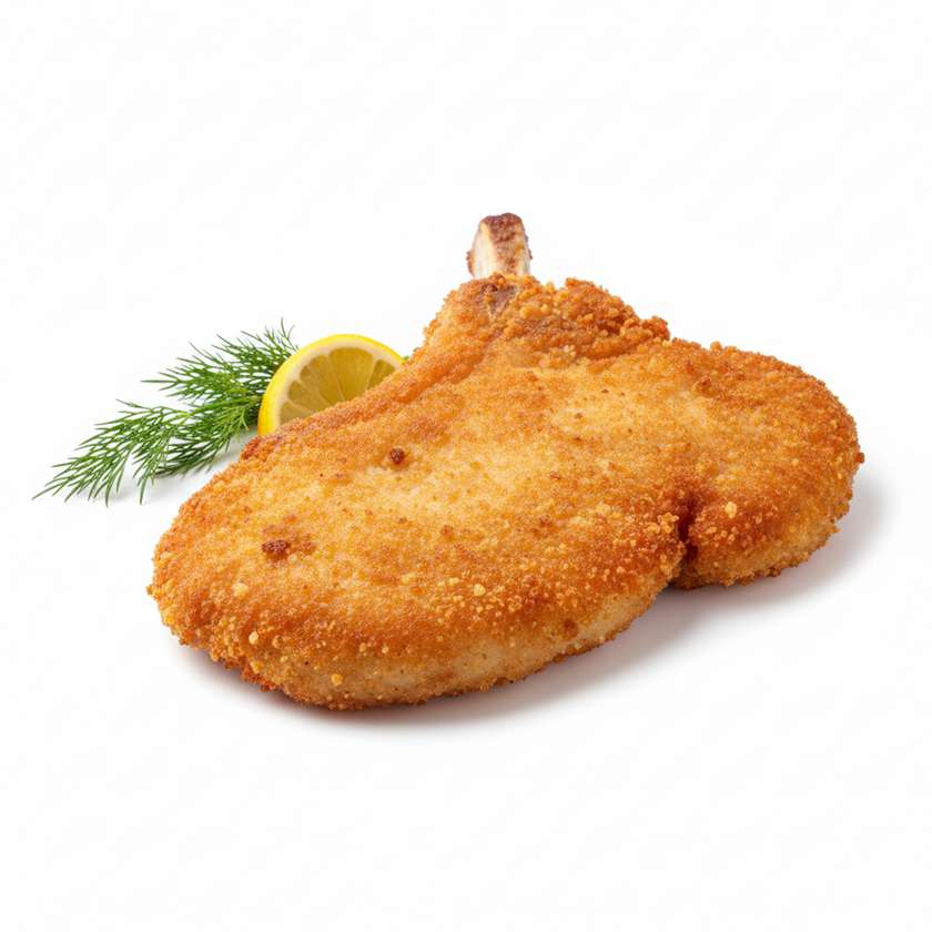 Donecko kiaulienos išpjova