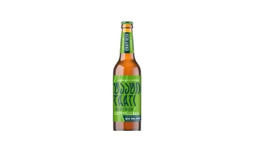 Taati Craft Beer New England IPA 0.5L