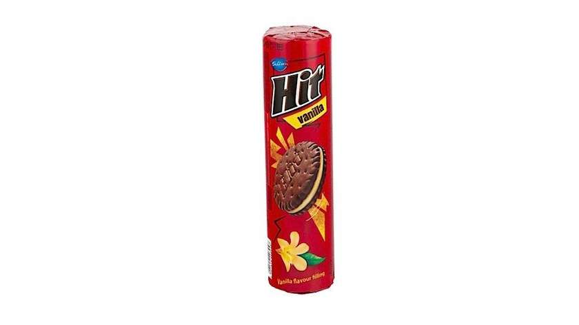 Hit Vanilla 220g