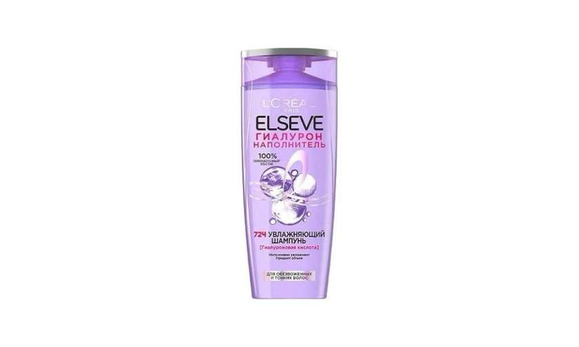 Elseve Shampoo 400ml