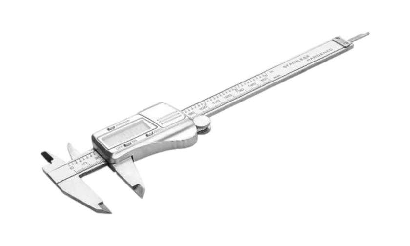 Tolsen tol327-35053 Digital Caliper Metal 0-150mm/ 0.01mm