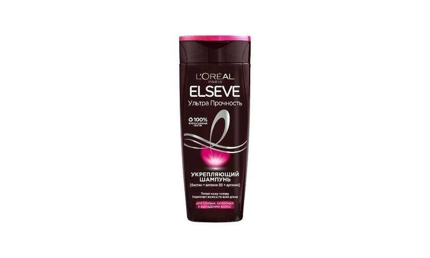 Elseve Ultra Resist Shampoo 250ml