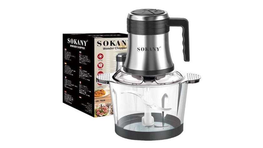 Sokany sk-7026 800w Chopper