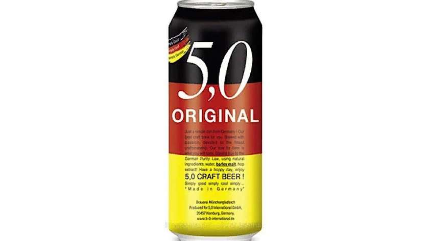 Craft Beer 5.0 Original