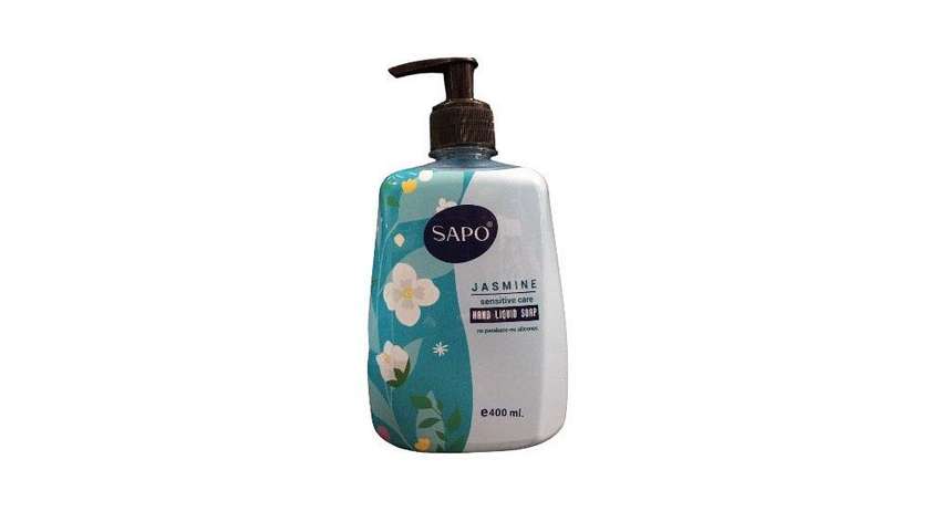 Sapo Liquid Soap With Jasmine Aroma 400ml