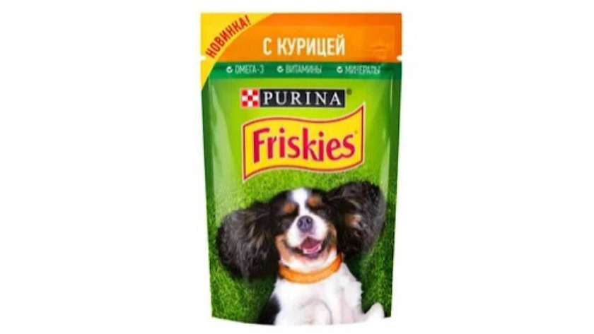 Fricassee Dog with Chicken Sauce 85g
