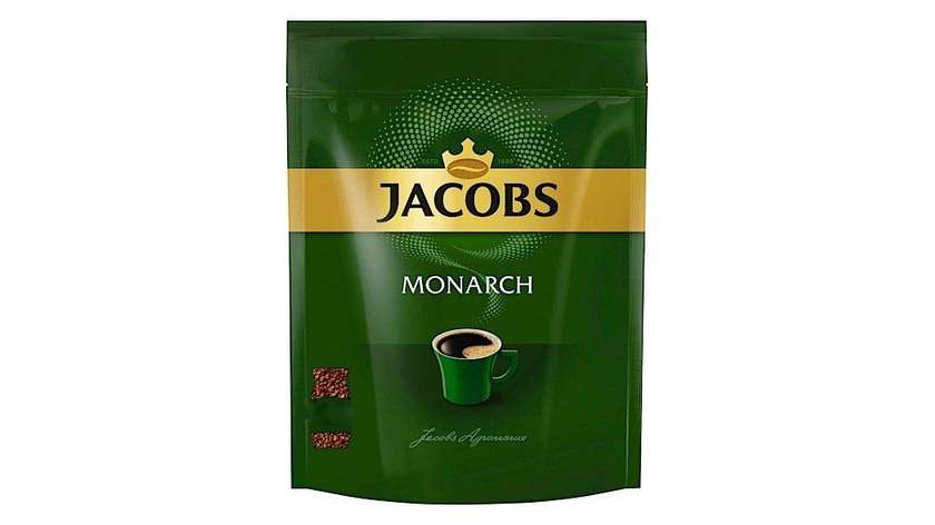 Jacobs Coffee Packet 33g