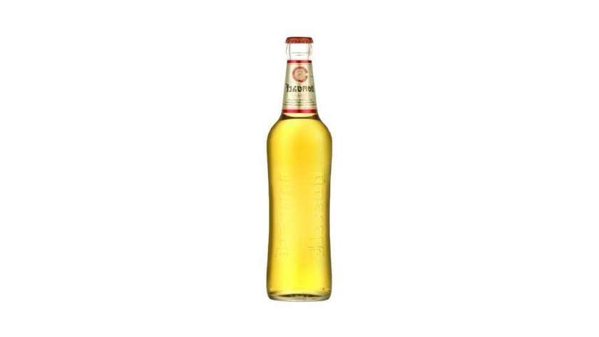 Herzog Beer 0.5L Glass Bottle