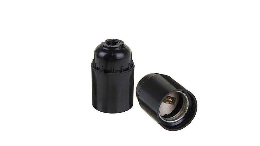 Light Bulb Socket (Patrona) - 1pc