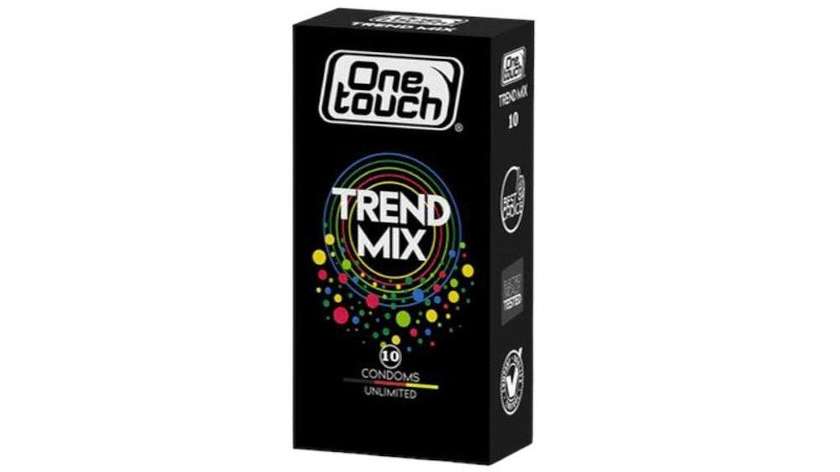 One Touch Trend Mix 10pc