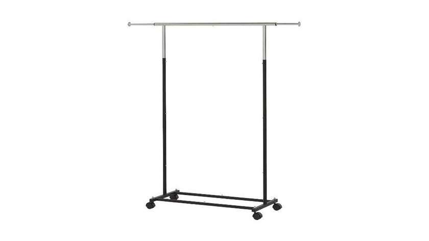 Metal Clothes Rack 80*42* (80-160) 15kg