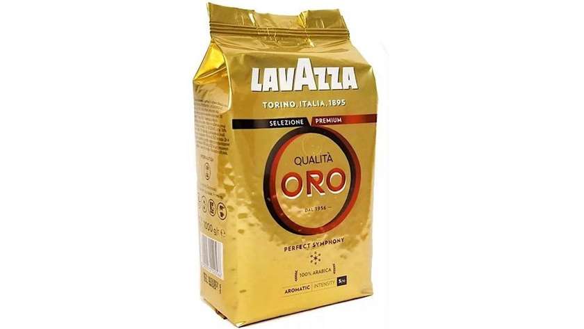 Lavazza Torino Italia 100% Arabica ORO 0.250 gr